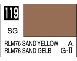 Mr Color C119 RLM76 Sand Yellow